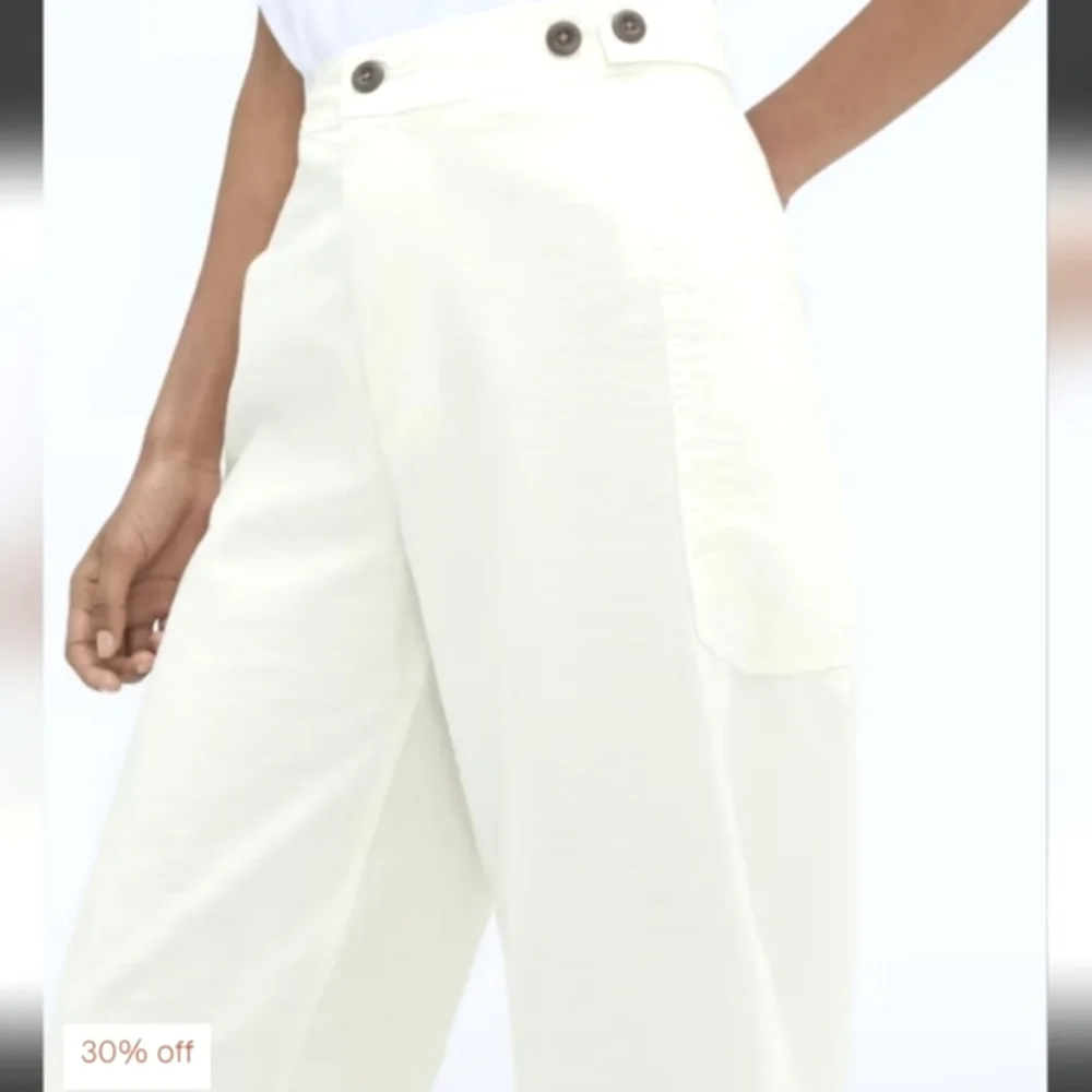 🆕EVERLANE The Fatigue Barrel Pant